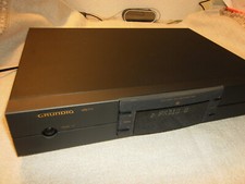 GRUNDIG CL-T6, CITY LINE, STEREO TUNER RADIO,  Modern - Vintage, Funk. -  GUT!/7