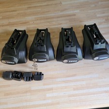 Thule Dachgepäckträger Rapid 757 Füße