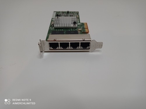 Nc365t quad port rj45 - nc365t,