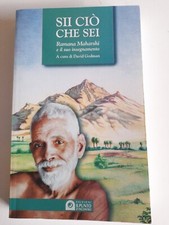 Sei was du bist, Ramana