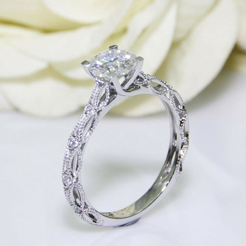 Rund vvs1 d diamant - kt, vvs1/d