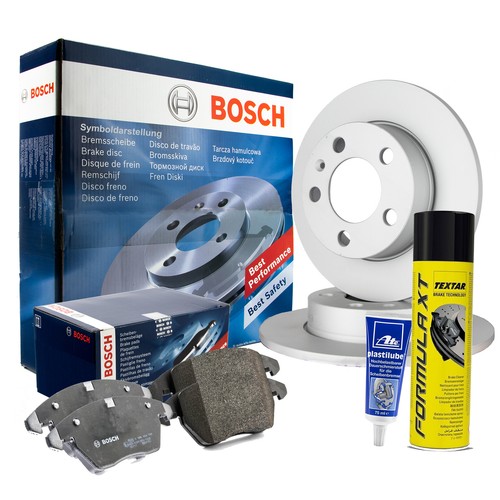 Bosch bremsensatz plastilube - +,