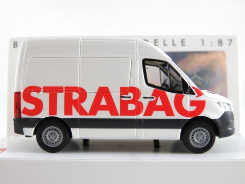 Busch 54007 mercedes - busch,