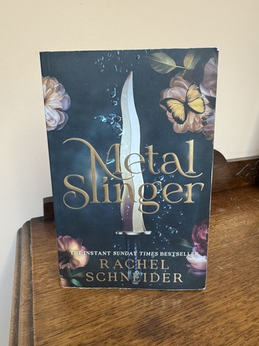 Metal slinger rachel - by,
