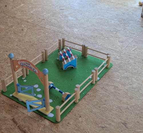 Haba little friends holz - little,
