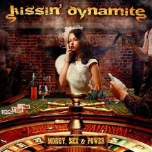 Money, Sex  Power (limited Digipak) von Kissin Dyna... | CD | Zustand sehr gut