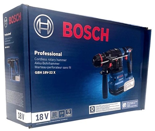 Bosch gbh 18v x - bosch,