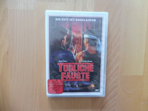 Tödliche fäuste uncut - tödliche,