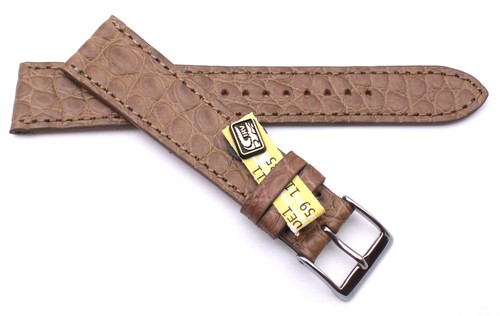 Uhrenarmband 19mm flach - 19mm,
