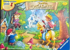 Ravensburger Junior Sagaland -