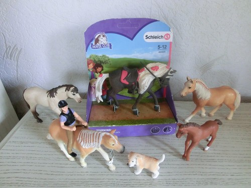 Schleich figuren horse club - schleich,
