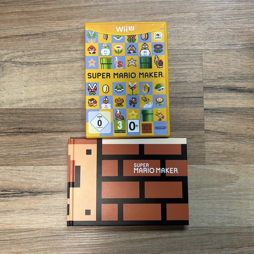 Super mario maker nintendo wii - mario,