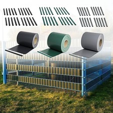 Sichtschutzstreifen PVC