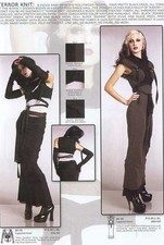 Lip Service Terror Knit Long