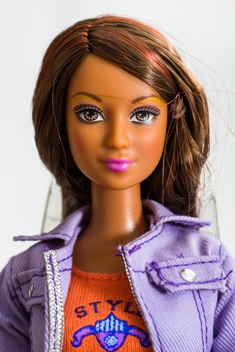 Barbie puppe fashion fever - barbie,
