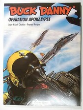 BUCK DANNY Bd. 35 Carlsen