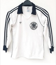 Trikot DFB Europameisterschaft 1980 Kinder Gr. 1/2 ca. 134