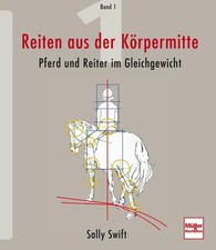 Reiten aus der Körpermitte 01 | Sally Swift | 2025 | deutsch | Centered Riding