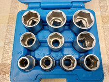 BGS Nusskasten für Zollschrauben, wie neu!