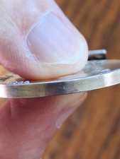 DDR, 900er Silber Orden Ernst  Schneller Medaille, Höchste Auszeichnung GST 1961