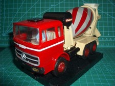 Carrera Universal 132 Transpo LKW - Betonmischer - IDEAL ZUM SPIELEN - TOP !!!