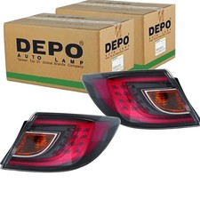 2x DEPO LED RÜCKLEUCHTEN SATZ