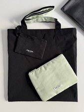 Prada Beauty  Tote & Wallet &