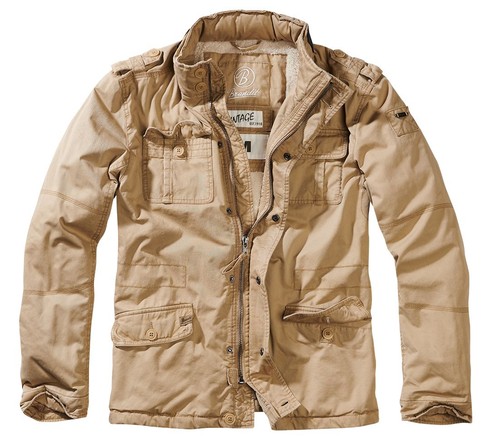 Brandit jacke britannia winter - jacke,