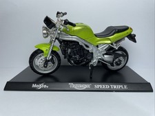 Maisto 1:18 Motorradmodell