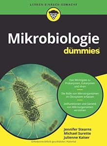 Mikrobiologie für dummies - mikrobiologie,