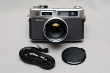 Yashica Electro 35 mit 45mm 1:1.7 Objektiv