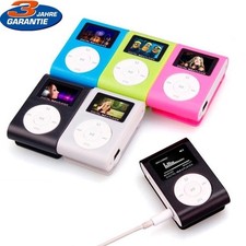 Mini MP3 Player LCD Display