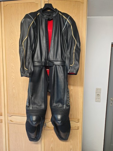 Dainese lederkombi neu - dainese, 54
