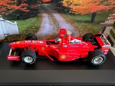 Ferrari F300 1998 Imola 98 Michael Schumacher Collection Minichamps