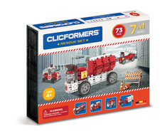 CLICFORMERS Rescue Set 73