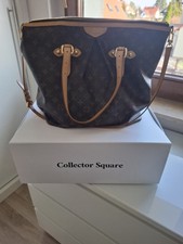 Louis Vuitton Palermo PM Tasche – gebraucht, aber in sehr gutem Zustand
