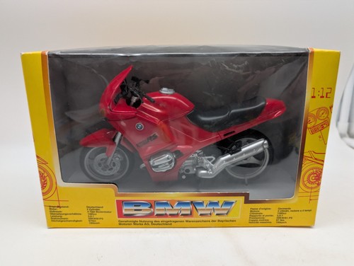 New ray motorrad - new,
