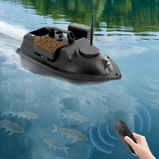 500m Futterboot Bausatz RC