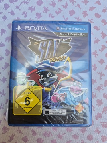The sly trilogy ps - trilogy,