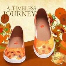 UIN Van Gogh Sunflowers V2