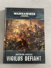 Imperium Nihilus Vigilus Defiant Warhammer 40k Codex Armeebuch Imperiale Armee