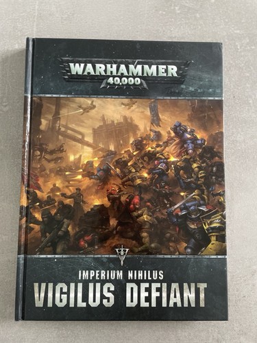 Imperium nihilus vigilus - imperium,