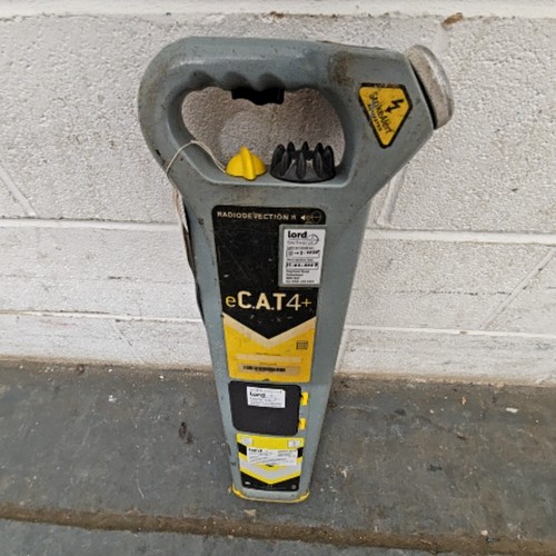 Radiodetection kabel - ec.a.t4+,