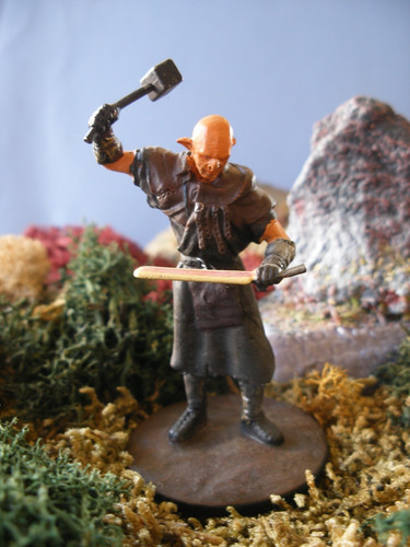 Herr der ringe sammelfiguren - herr,
