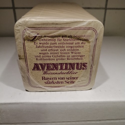 Bierdeckel aventinus schneider - bierdeckel,