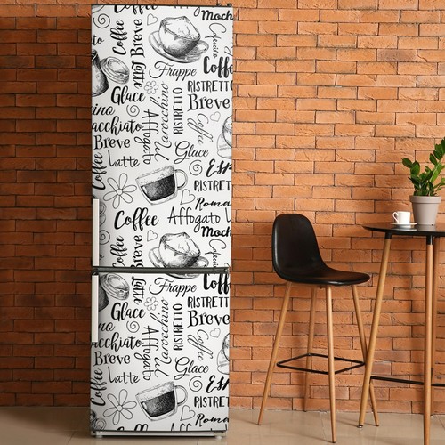 Kühlschrank tür folie - kühlschrank,