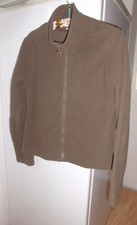 leichte Fleece Jacke , Damen Gr. S