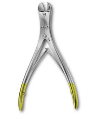 Aesculap  Zange Drahtschneidezange LX159 Hartmetall 175 mm LX 159R  NEUWERTIG