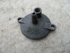kleiner SUM Vergaserdeckel Schwimmerkammerdeckel Deckel Schwimmerkammer Oldtimer