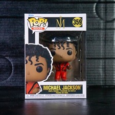FUNKO POP - ROCKS - MICHAEL JACKSON - VINYL FIGURE - 359